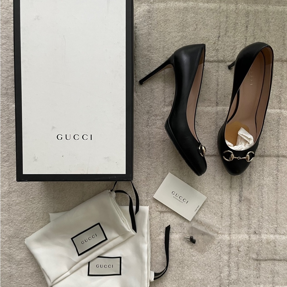 Gucci Pumps